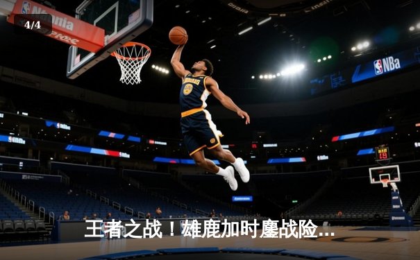 王者之战！雄鹿加时鏖战险胜凯尔特人，字母哥44分主宰关键时刻 - 4