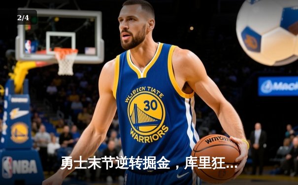 勇士末节逆转掘金，库里狂砍40分刷新季后赛三分纪录 - 2